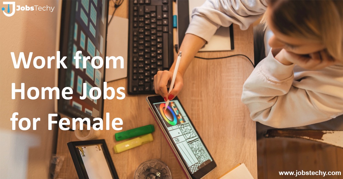 Online Jobs For Girls:All you need to know